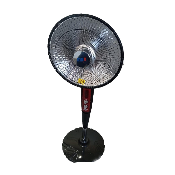 Max Pedestal Sun Heater 2023 Round – Bin Bakar Electronics