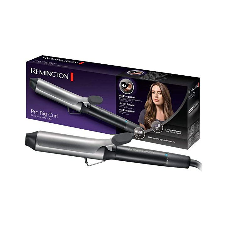 Price Remington Hot Curlers Remington Hair Curler CI5538 Bin