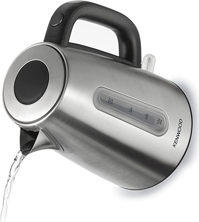 Kenwood Electric Kettle HD9339 – Bin Bakar Electronics