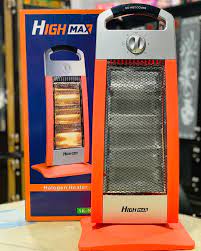 High Max Halogen Heater SK-N10