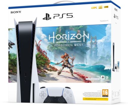 Sony Game Console PS5 Horizon CFI-1116A