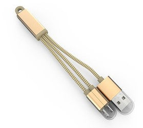 LDNIO 2-IN-1 USB CABLE LC89