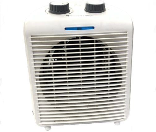 National Electric Fan Heater ND-312