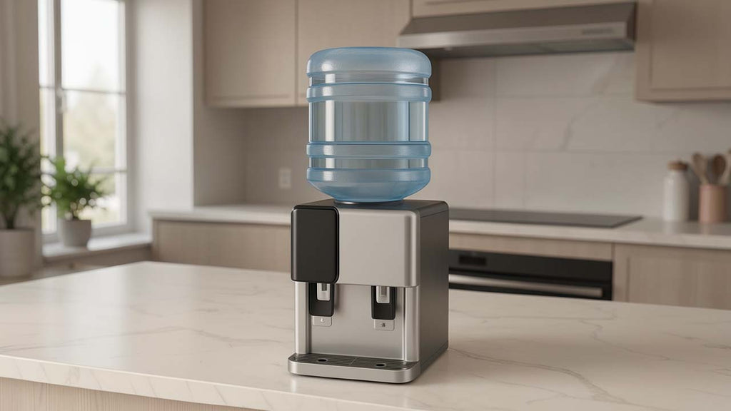 Best Compact Water Coolers For Small Spaces