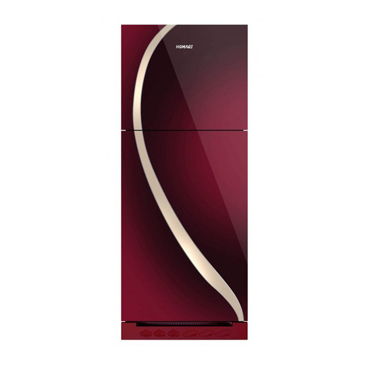 Homage Refrigerator HRF-47332 Crystal