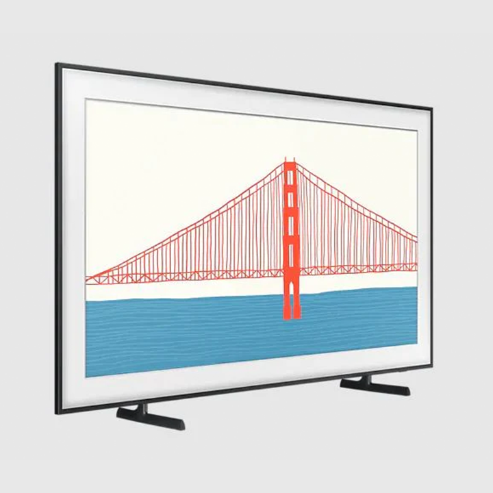 Samsung Frame QLED TV 4K "QA75LS03AAU" (75")