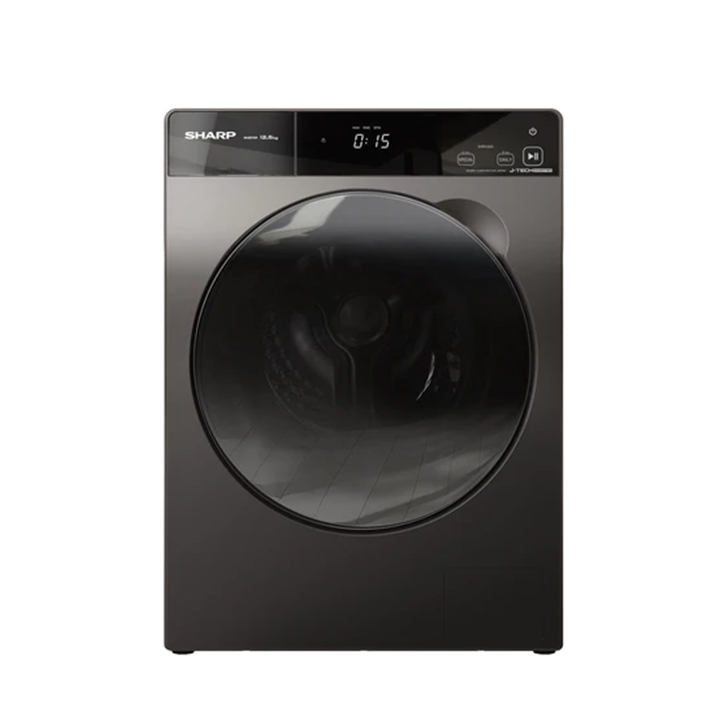 Sharp Automatic Front Load 'ES-FP1054KJZ