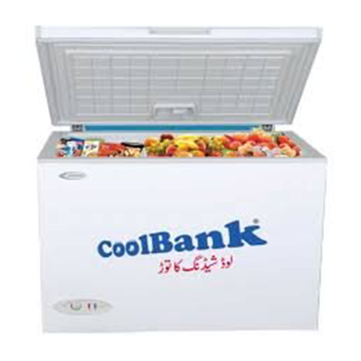 Waves Deep Freezer WDF-315 Cool Bank