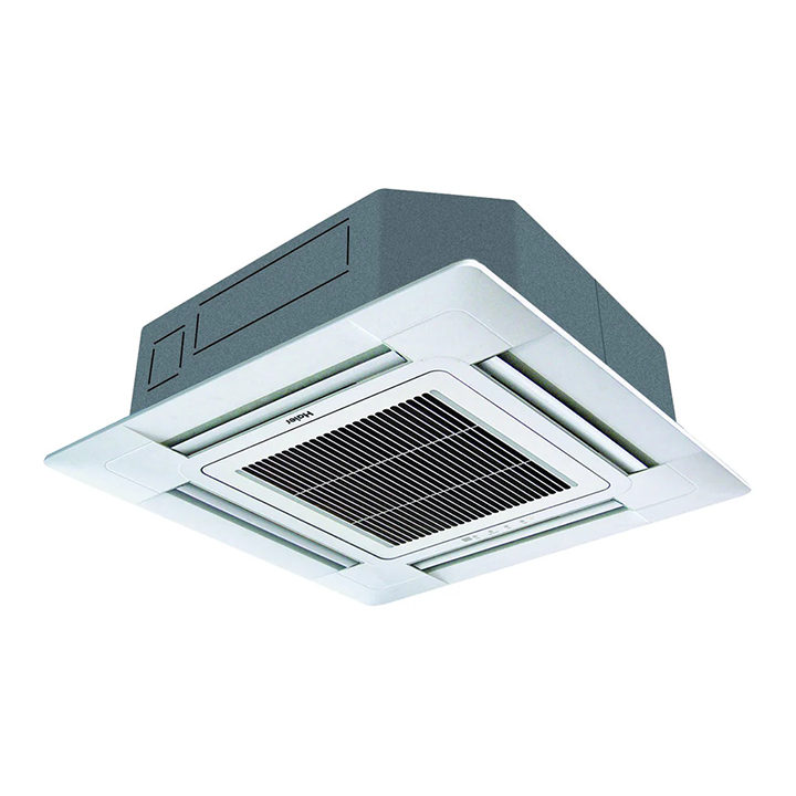 Haier Inverter HBU 18HE/DC Ceiling Cassette H/C 1.5 Ton