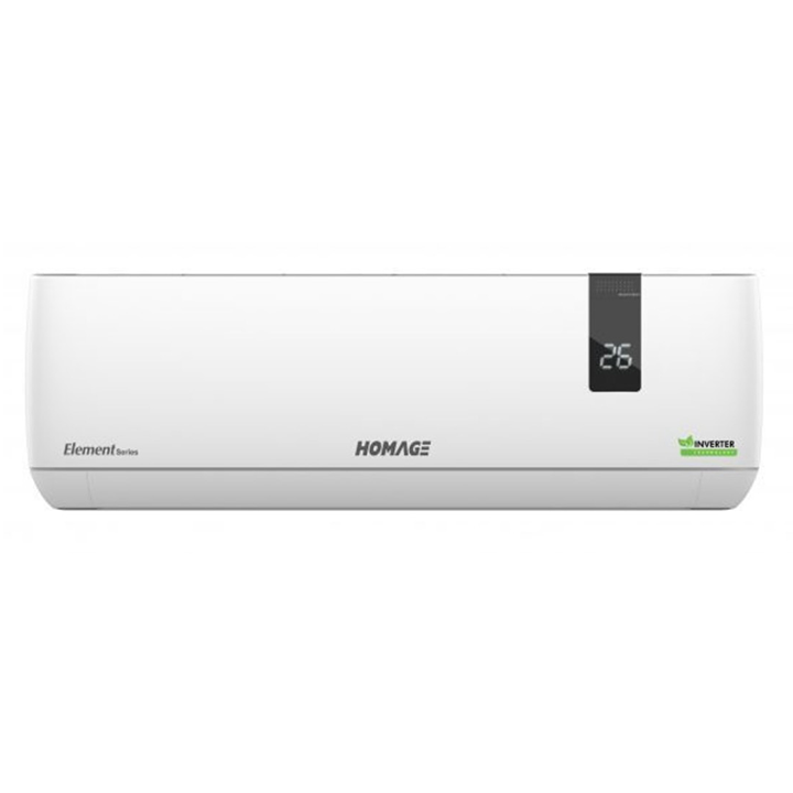 Homage Split AC Inverter HES-1806s Element (1.5 Ton)