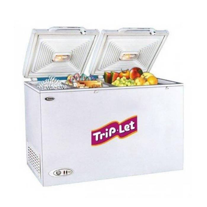 Waves Deep Freezer WDFT-315 TPL