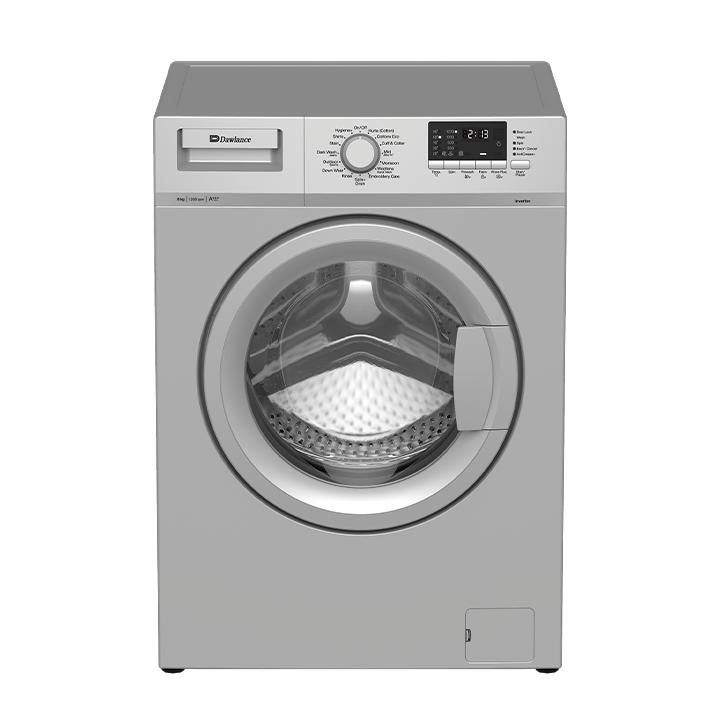 Dawlance Front Load Washing Machine 8120 INV
