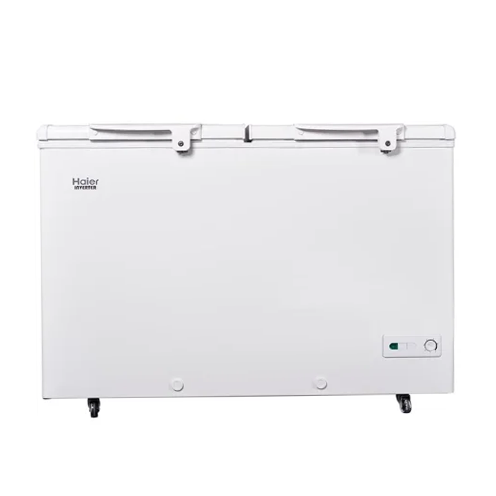 Haier Deep Freezer Twin HDF-385i star