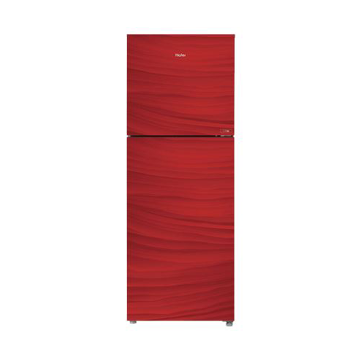 Haier Refrigerator E-Star 398EP (GD) Red