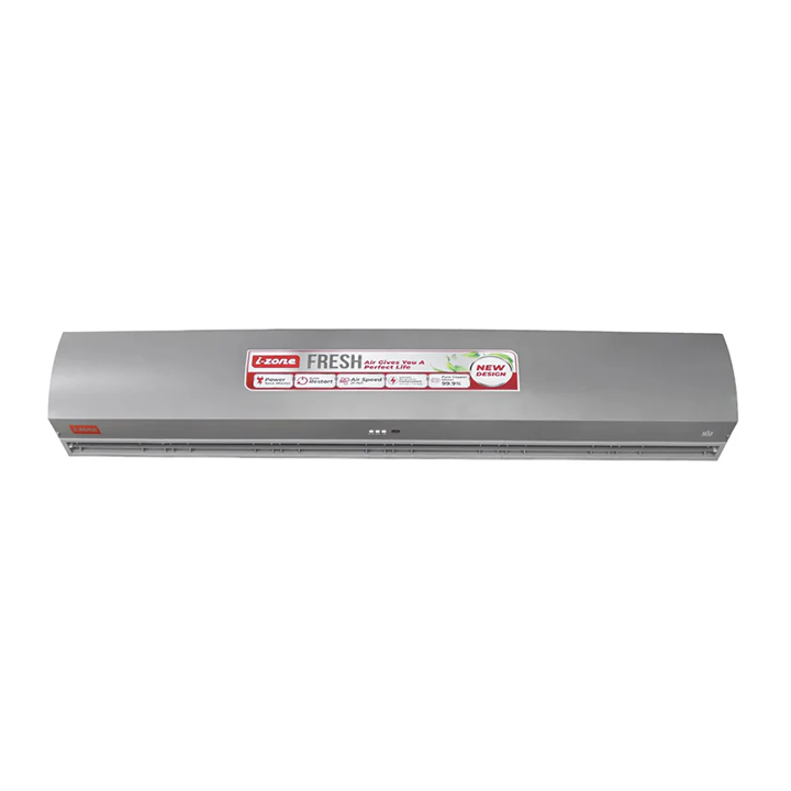 i zone air curtain MAS 303DS Sensor