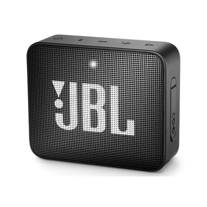 JBL Go2 Portable Bluetooth Speaker Compact, Waterproof Design