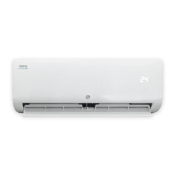Pel Inverter 18K Turbo White 1.5 Ton