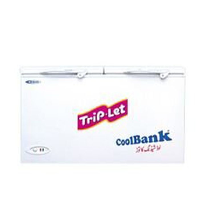 Waves Deep Freezer WDFT-315 TPL Cool BankBeige