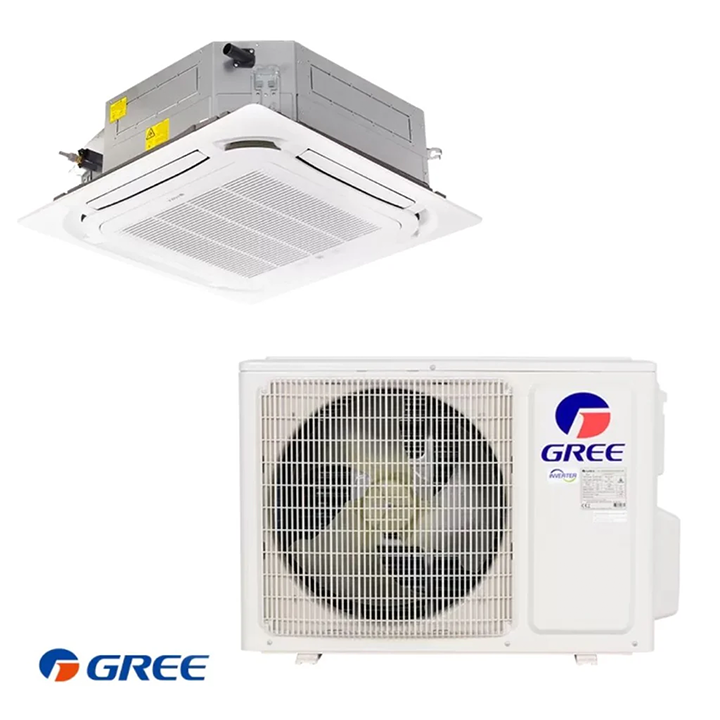 Gree Inverter Cassette GUD71T/GUD71W 2 Ton