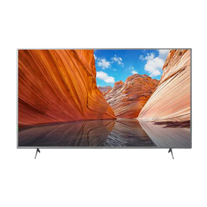 Sony LED TV 4K Smart Android KD-65X80J (65")