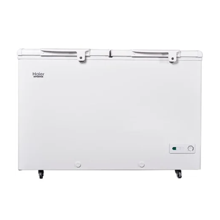 Haier Deep Freezer Twin HDF-385i