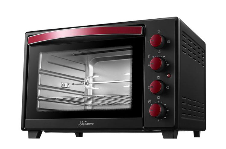 Signature Baking Oven Pizza Maker SET-AC20