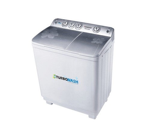 Kenwood Washing Machine KWM-1012 SA (Twin Tub)