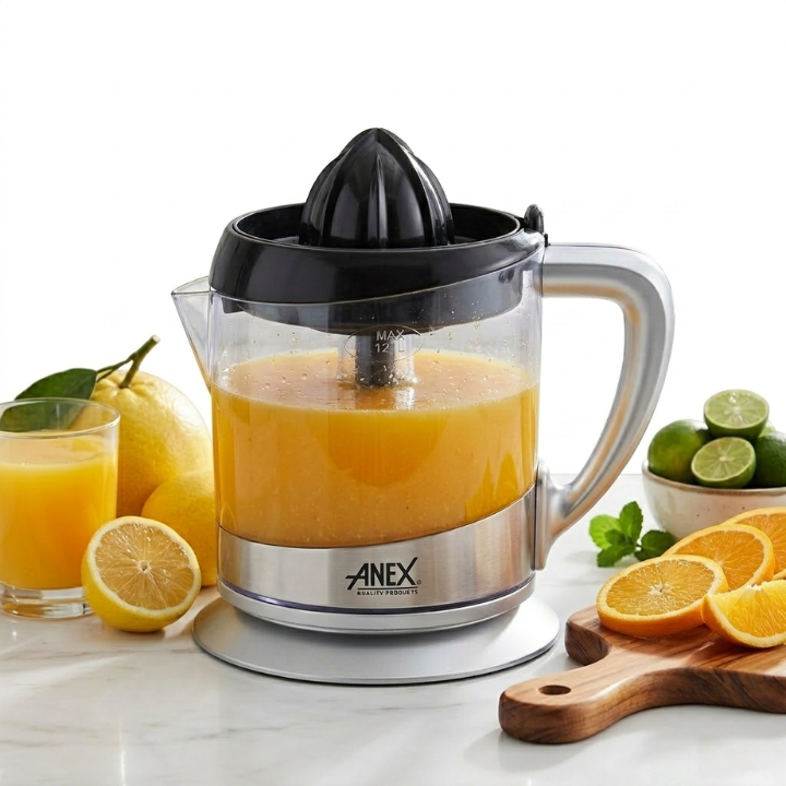 Anex Citrus Press Juicer AG-2054