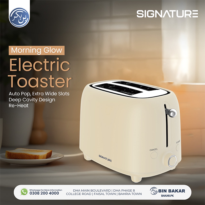Signature Toaster TW15