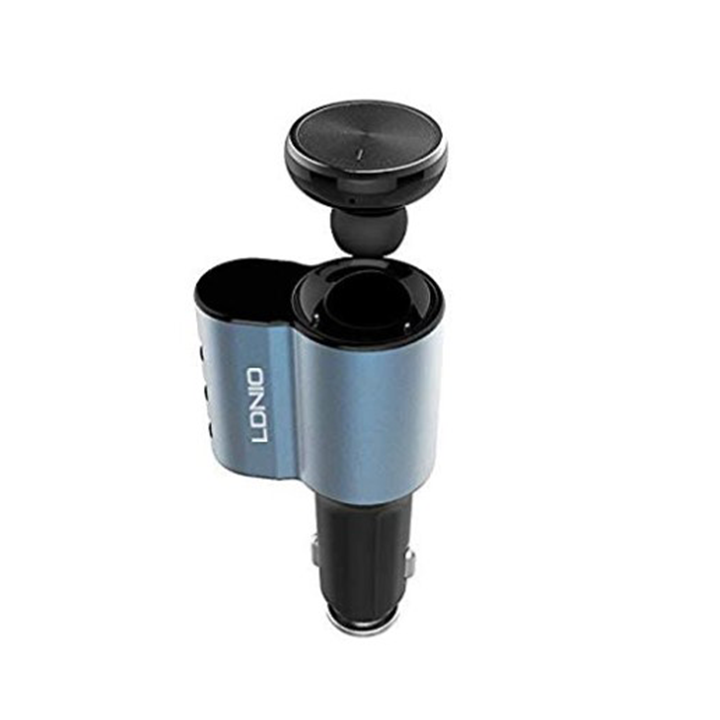 LADINO CAR CHARGERS CM21 (BLUTOOTH )