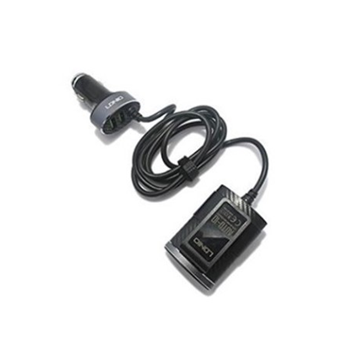 LADINO CAR CHARGERS C502 (REAR CAR SEAT CHARGER)