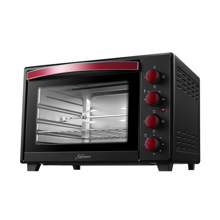 Signature Baking Oven Pizza Maker SET-AC20