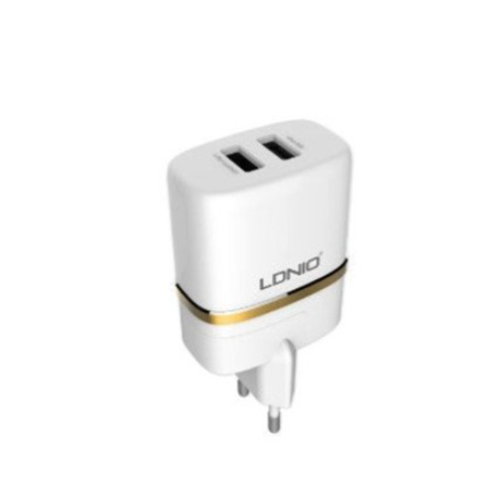 LDNIO  CHARGER DL-AC52 ( CABLE INCLUDED)