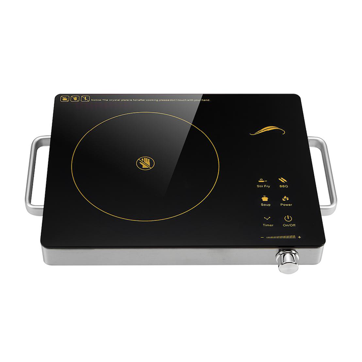 Signature Single Infared Cooker EPC10#S4