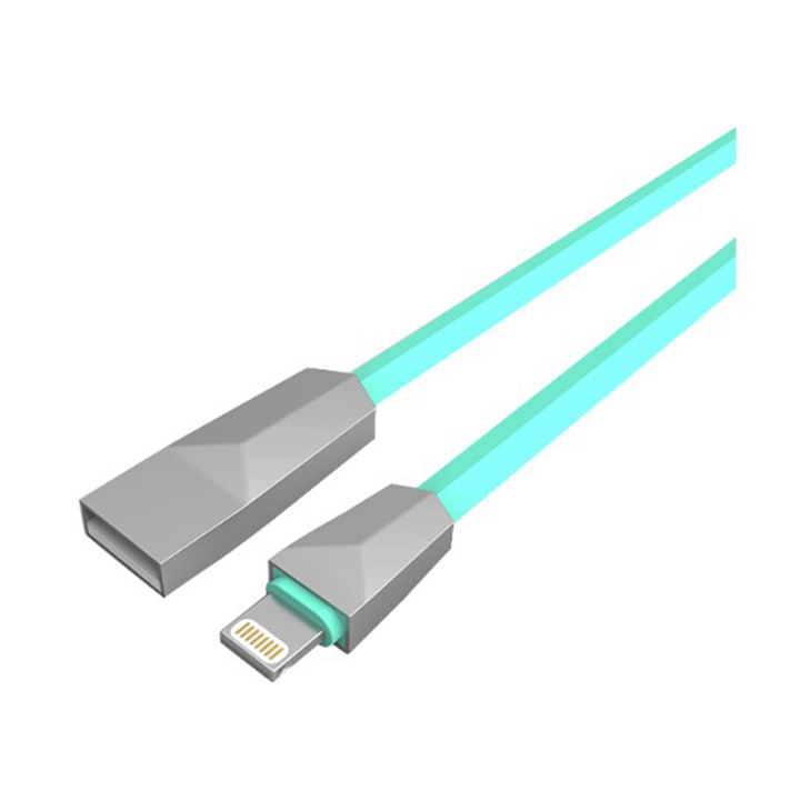 LADINO LIGHTENING USB CABLE LS26 (FLAT CABLE)