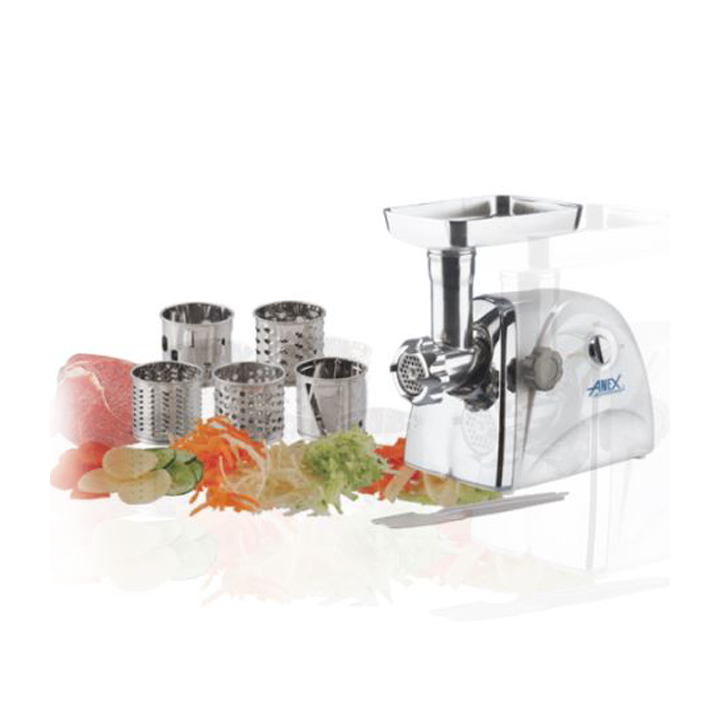 Anex Meat Mincer / Vegetable Cutter AG-2049