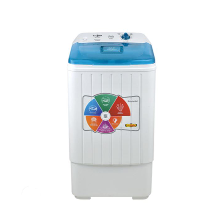 Super Asia Quick Spin Crystal SD-525 (5 Kg)