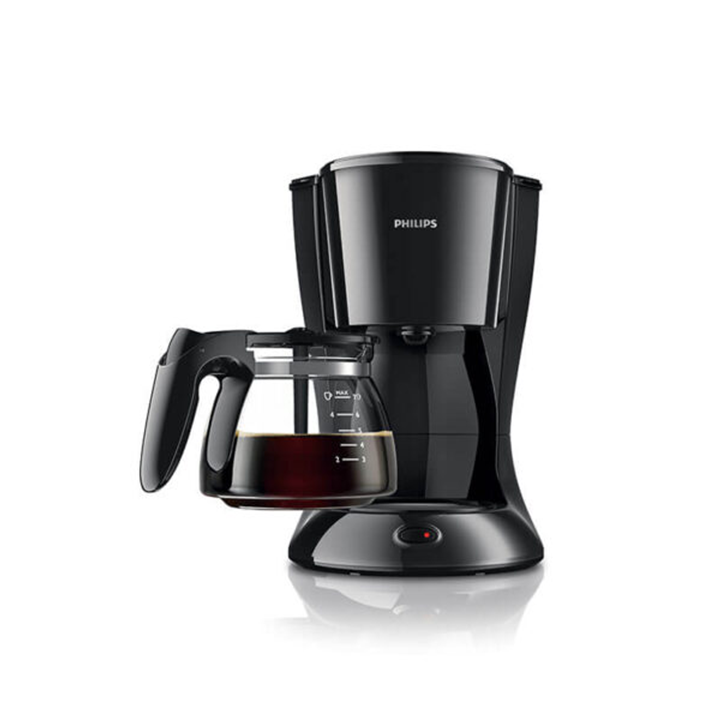 Philips Coffee Maker HD7432 Black
