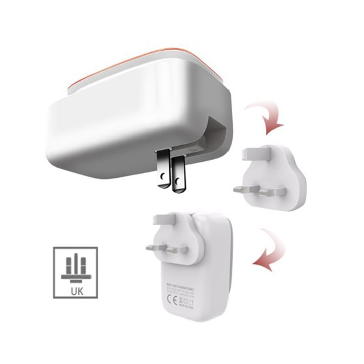 LADINO CHARGERS A4405 (TOUCH ON/OFF, CABLE INCLUDED)