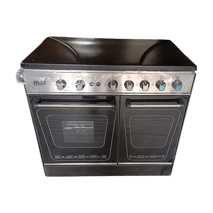 Max Cooking Range C 534 Metal Top 34"
