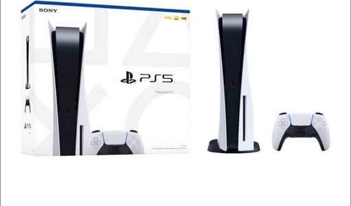 Sony PS5 Disc Console CFI 1216A