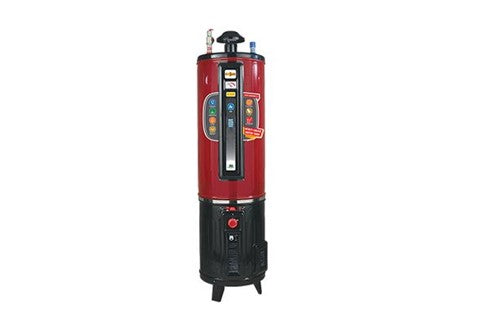 Super Asia Gas Water Heater 35-G (GH-635 Ai) Heavy Duty