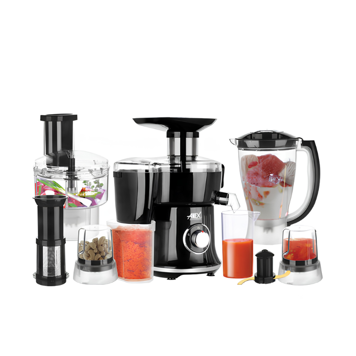 AG-3153EX Deluxe Kitchen Robot