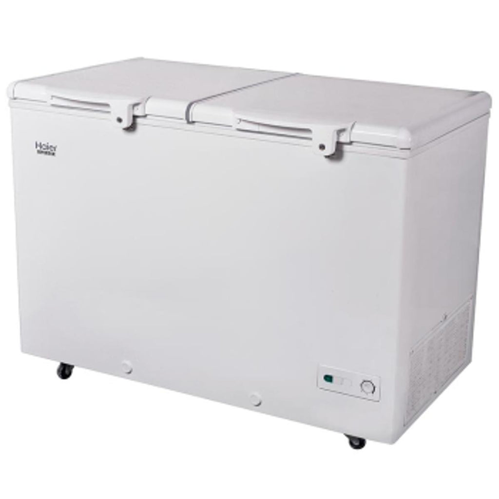 Haier Deep Freezer Twin HDF-385i star