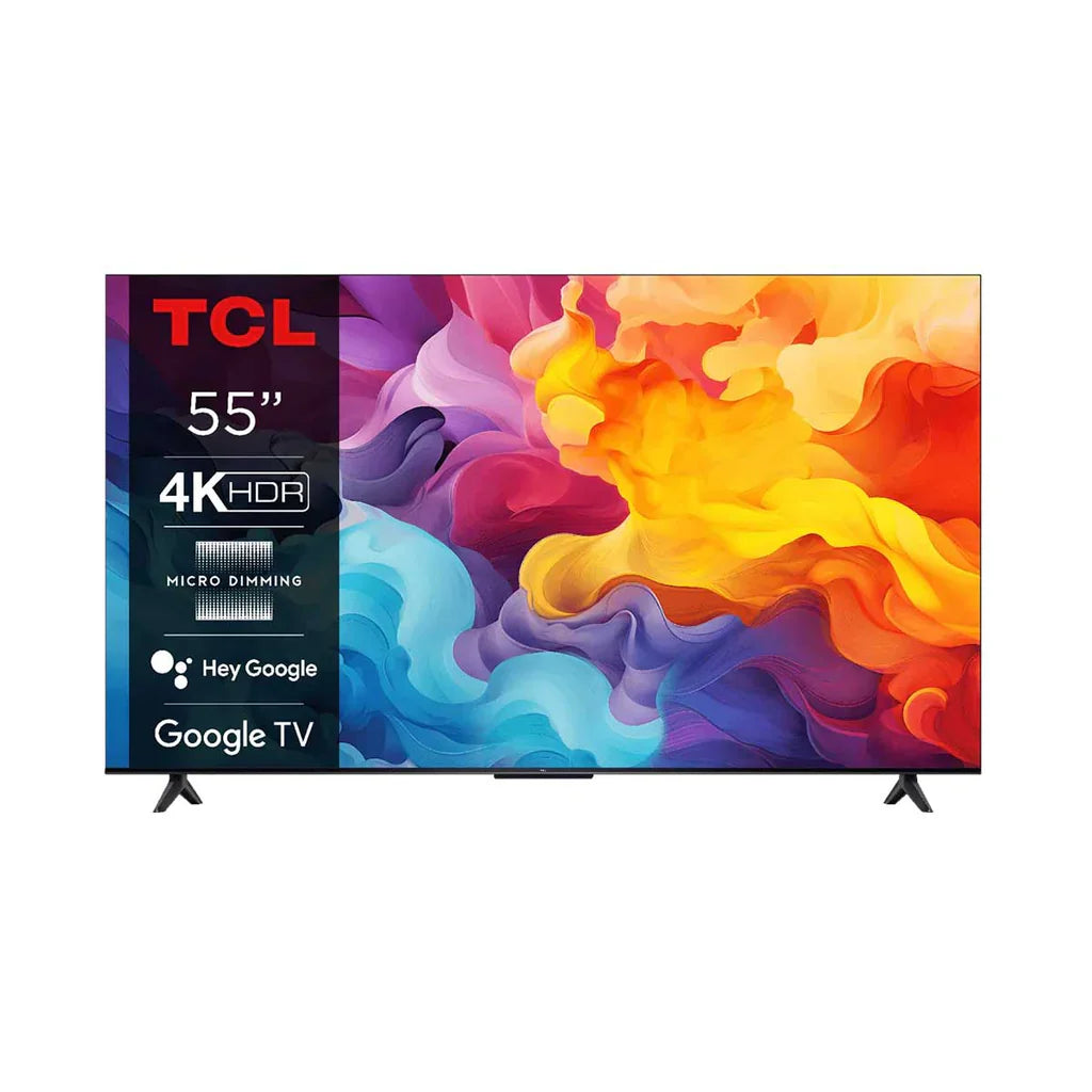 TCL LED 55V6B ULTRA HD 4K 55''