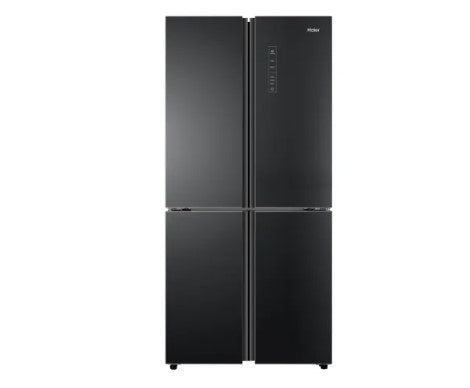 Haier French Door Refrigerator SBS-578 TBG | Bin Bakar – Bin Bakar ...