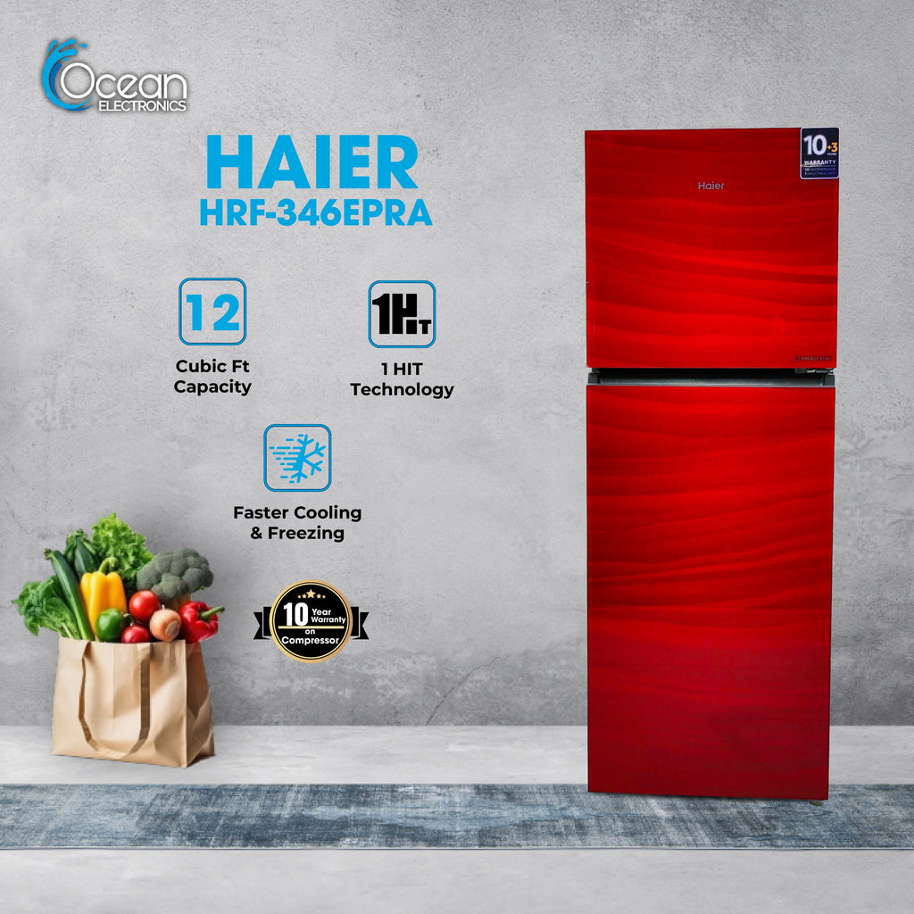 Haier HRF 346 EP