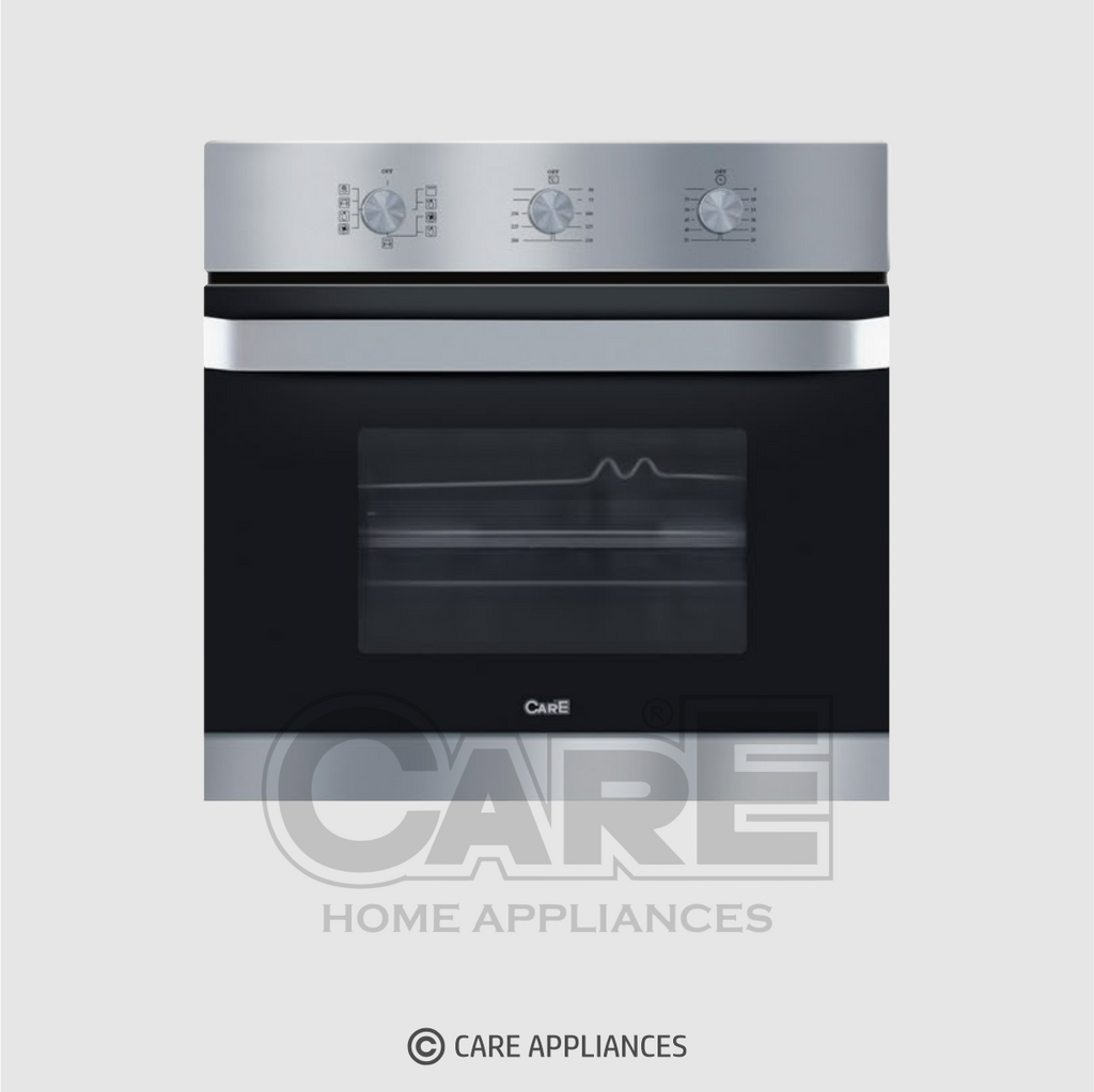 Care Built In Oven CRBV 9001 Silver