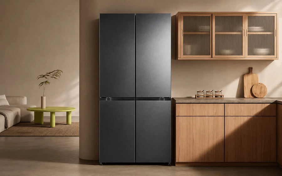 Refrigerators
