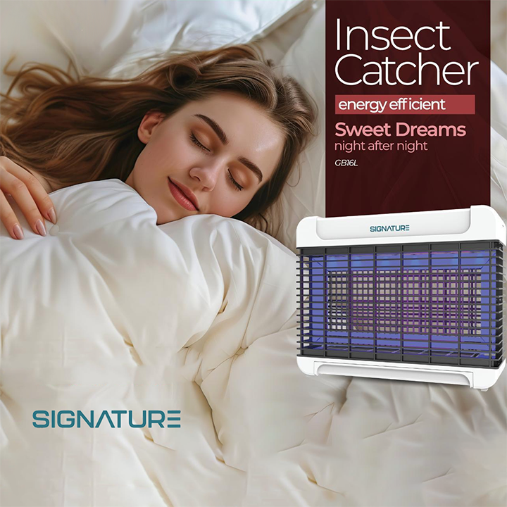 Signature Insect Killer GB-16L